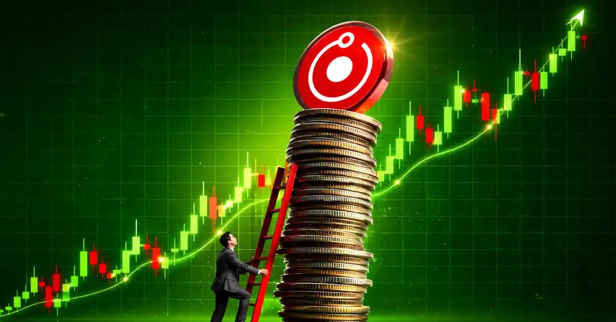 RENDER Price Rebounds as Market Participation Returns to AI Tokens