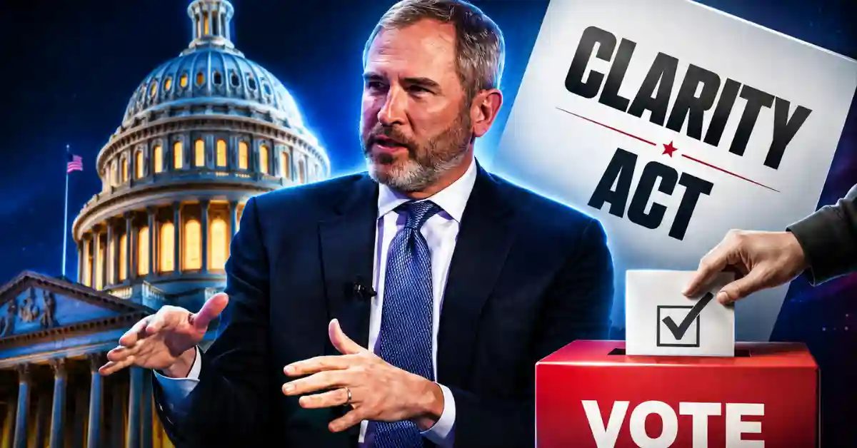 Ripple CEO Brad Garlinghouse Explains Why XRP Beats Bitcoin for Payments