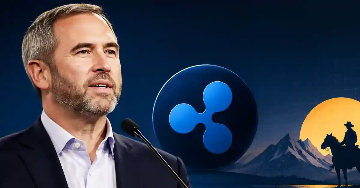 Ripple CEO To Speak At Wyoming Blockchain Event