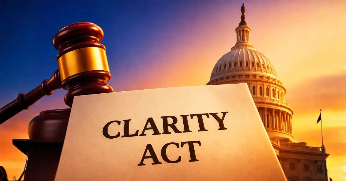 SEC Ready to Act Alone if CLARITY Act Fails, Chair Paul Atkins