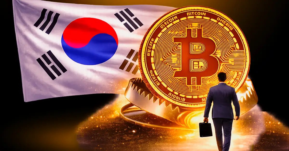 South Korea to Recognize Crypto as a National Asset