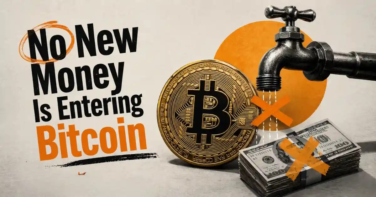 Stablecoin Supply Is Falling And Bitcoin May Be Paying The Price