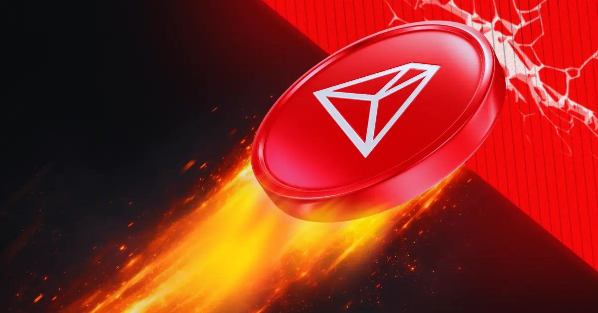 TRX Price Eyes $0.45 as TRON’s Stablecoin Activity Rivals Solana