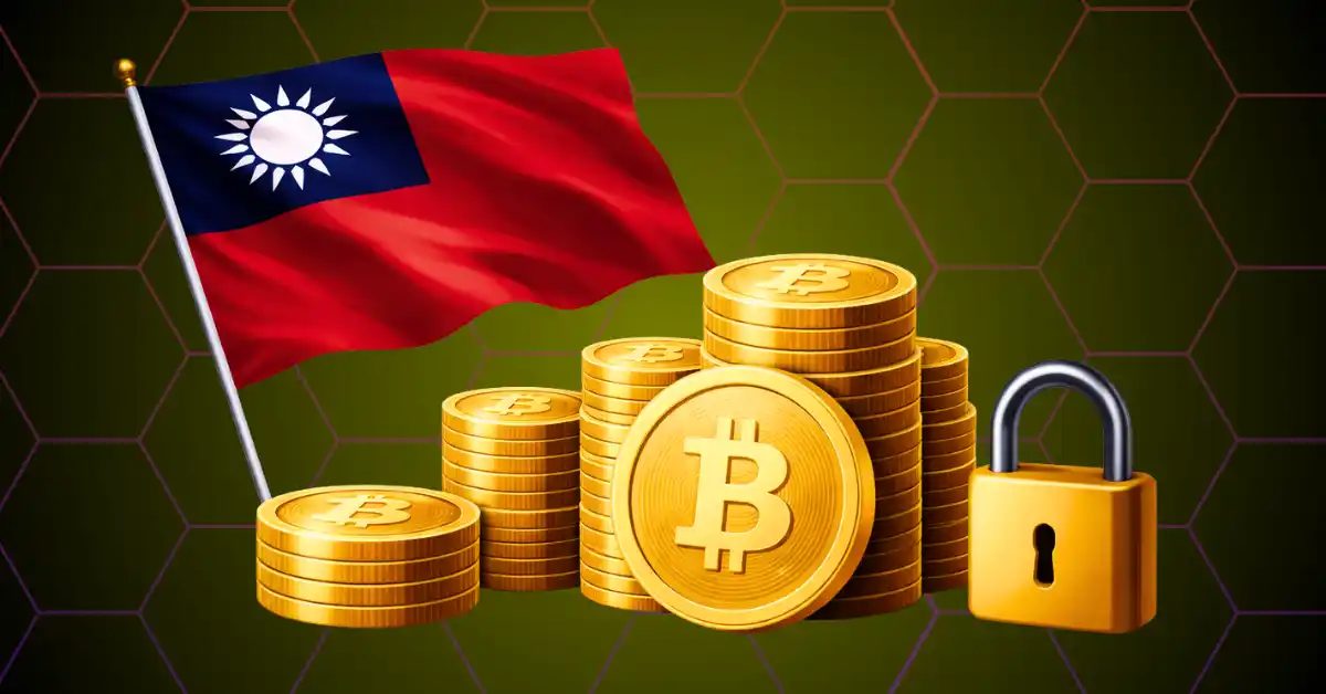 Taiwan Passes Crypto Law Tighten Rule for Stablecoin & Exchange