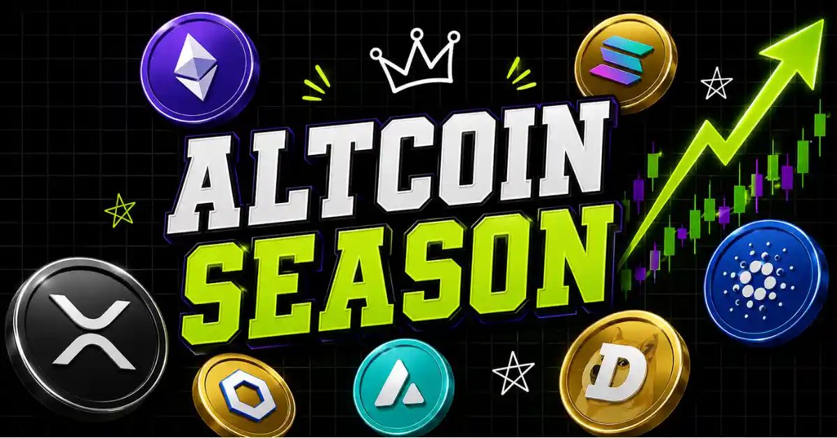 Top Altcoins To Watch As ‘Altcoin Season Is Dead’ Narrative Grows
