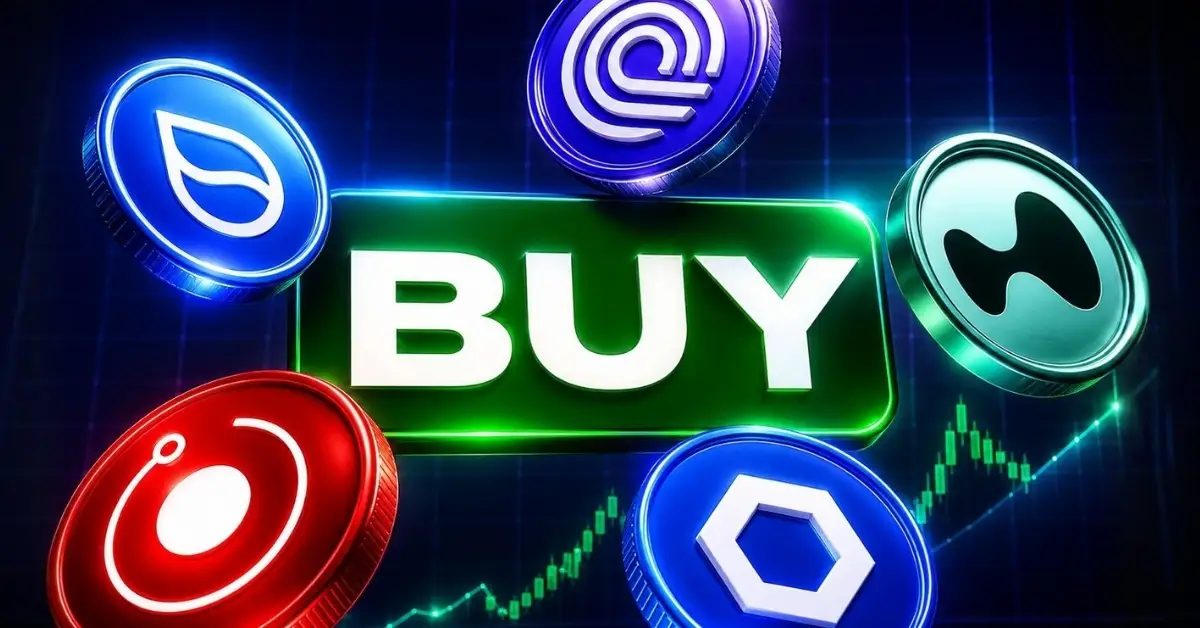 Top Altcoins to Invest in During Market Corrections