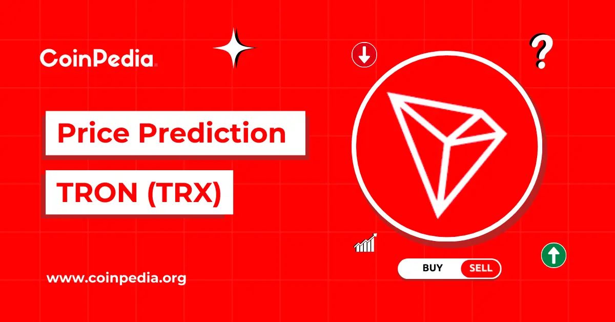 Tron Price Prediction 2026, 2027