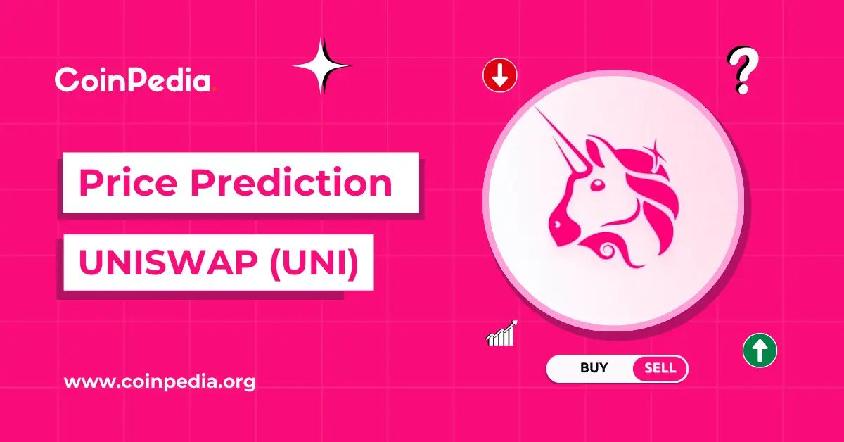 Uniswap (UNI) Price Prediction 2026, 2027-2030