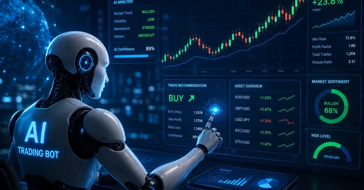 Why $2 Billion AI Agent Crypto Market Cap Is Projected to Reach $200 Billion by 2030