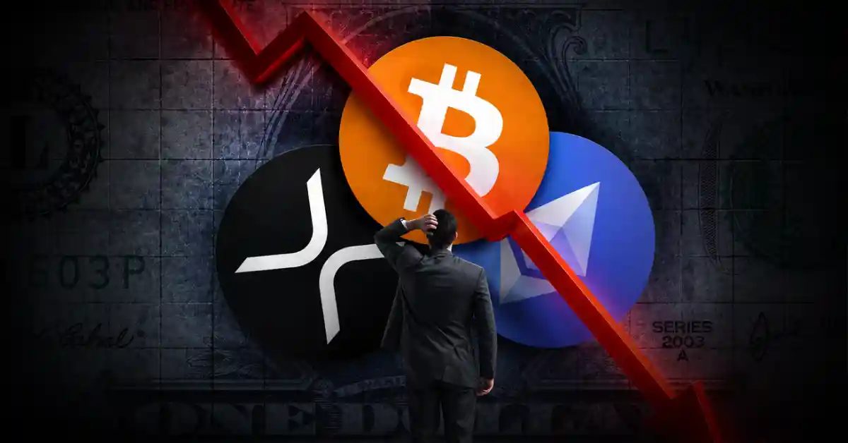 Why Is Crypto and the Stock Market Dumping Today? Key Reasons