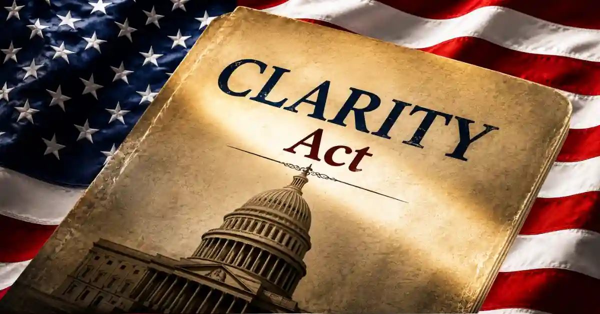 Why the CLARITY Act Still Hasn’t Passed?