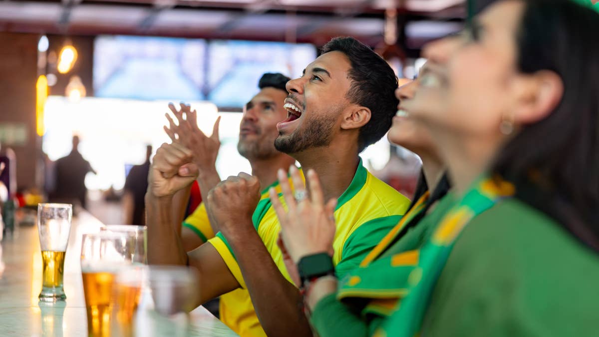 World Cup losses pour cold water on beer's big summer