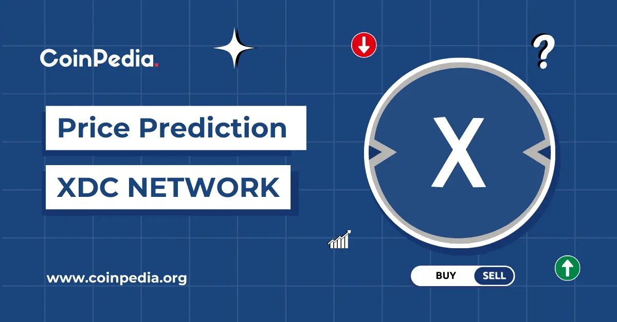 XDC Network (XDC) Price Prediction: 2025, 2026