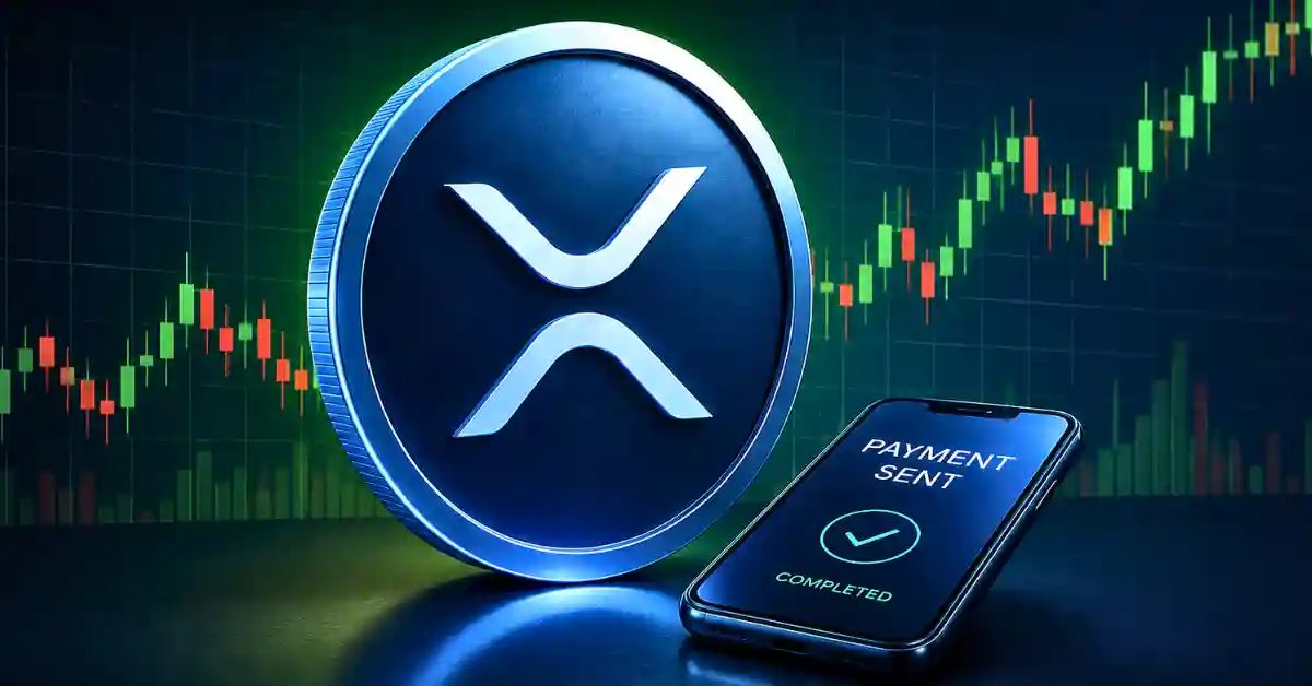 XRP Price USD Could Test $1.10 Support Before Rally Toward $1.22