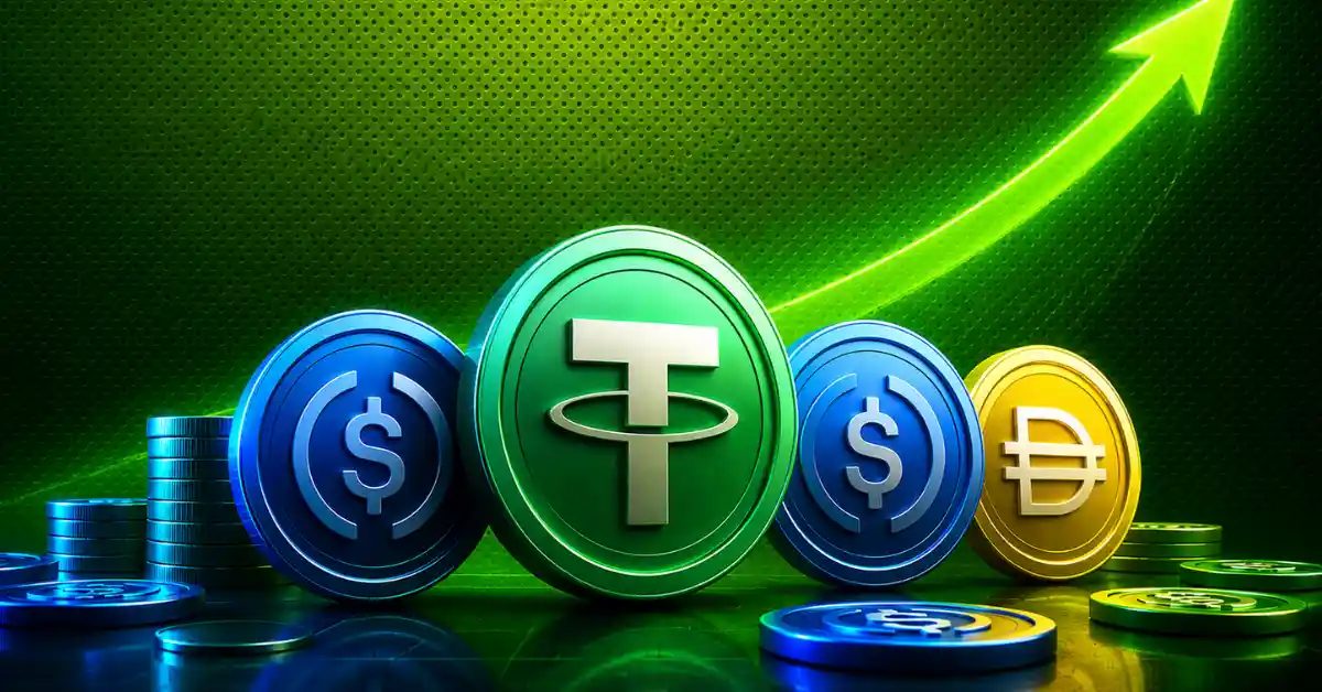 $7B Stablecoin Outflow Raises Despite Bitcoin Holding Above $60K