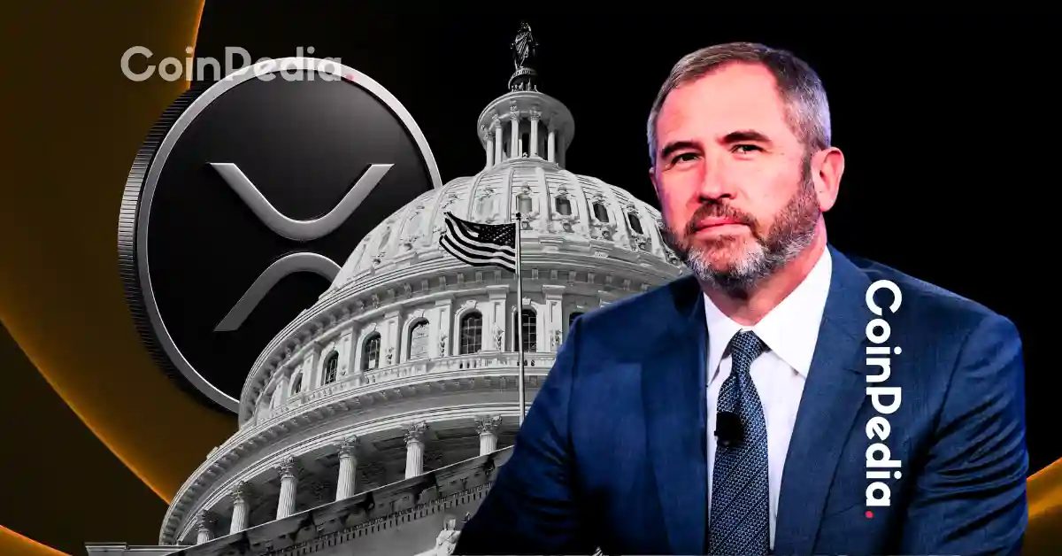 Ripple CEO Brad Garlinghouse Says CLARITY Act Trades ‘Weren’t Small’