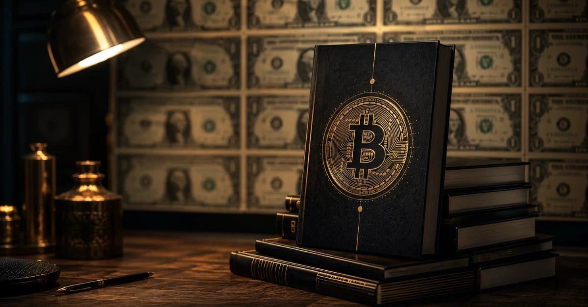 The Best Crypto Books to Read in 2026