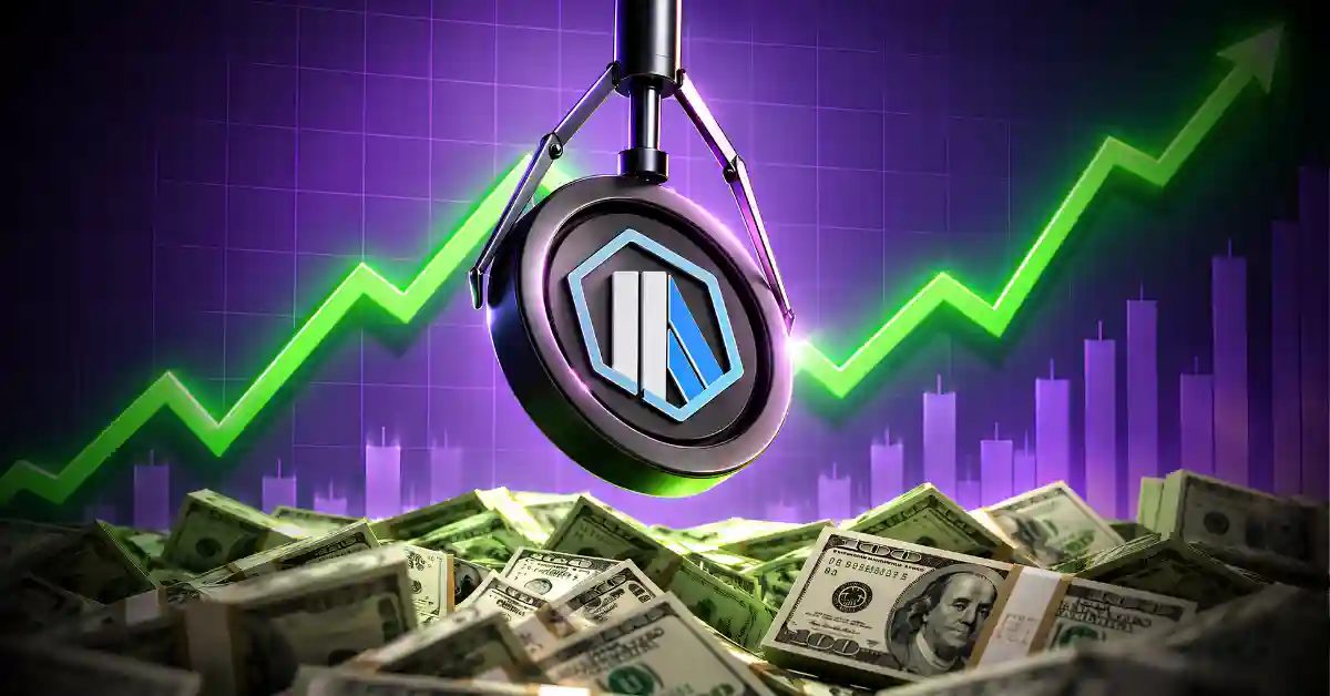ARB Price Could Surge 70x to $10 by 2030