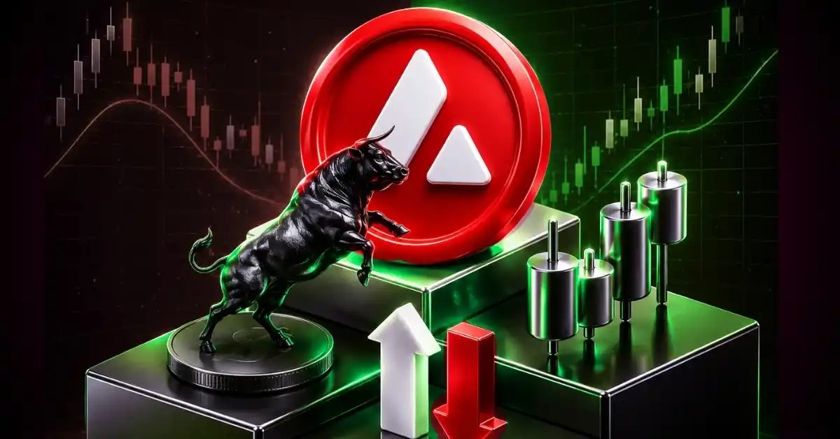 AVAX Price Eyes $15 as Korean Won Stablecoin Goes Onchain