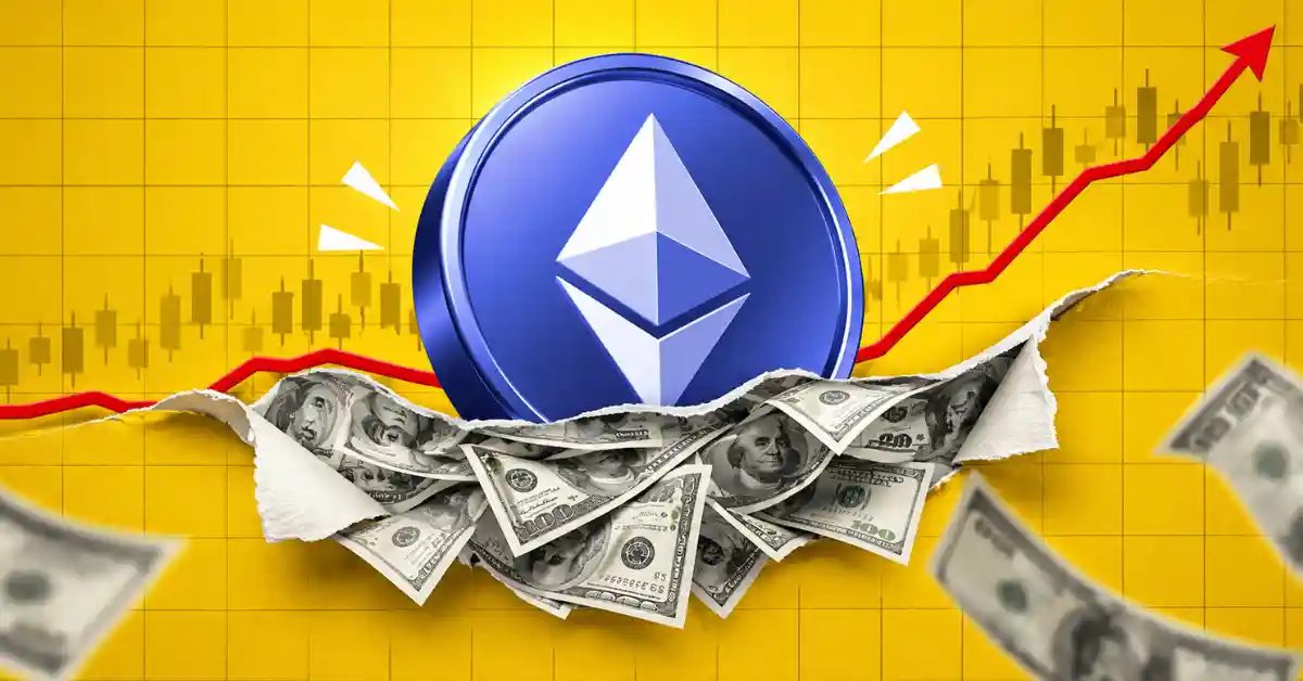 Ethereum Price Eyes Breakout as Exchange Supply Falls—Can ETH Reach $3,000?