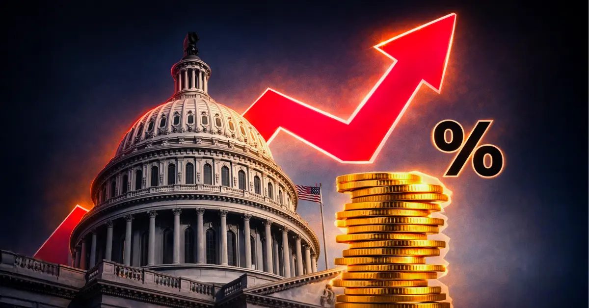 Fed Rate Hike Odds Hit 87%: How Will Crypto React?