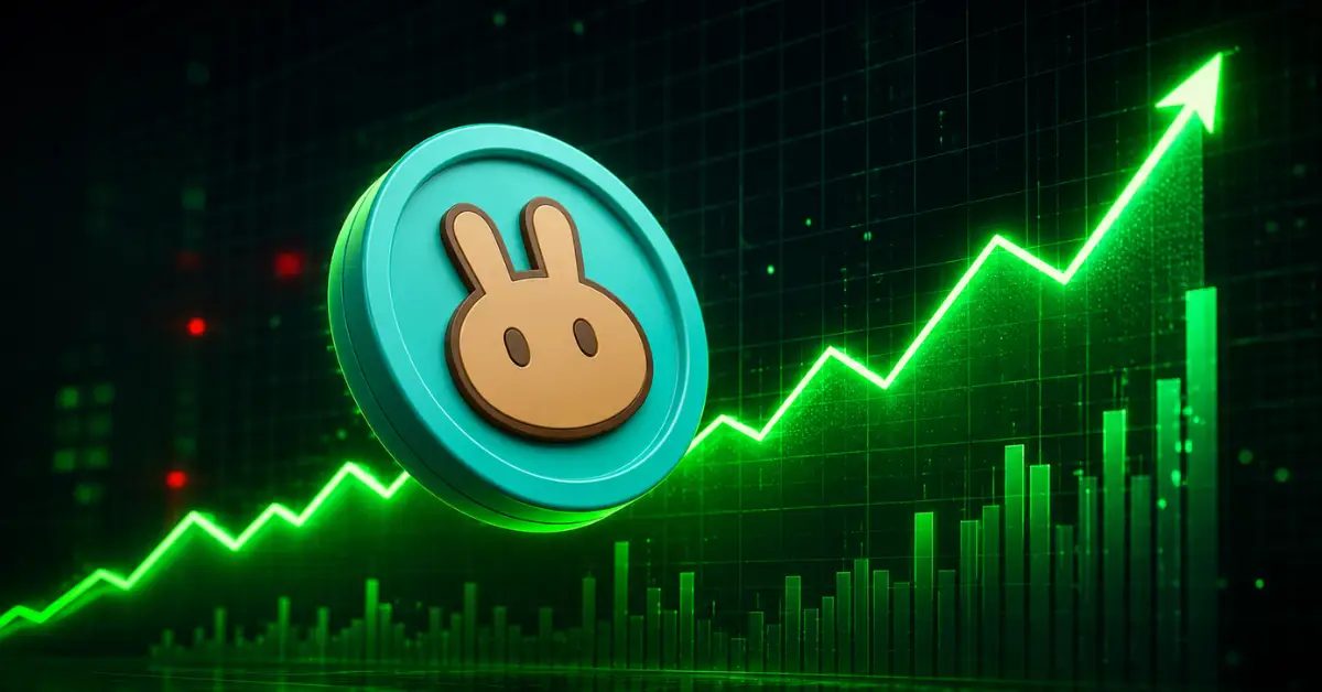 PancakeSwap Price Rally Accelerates: Here’s What Comes Next