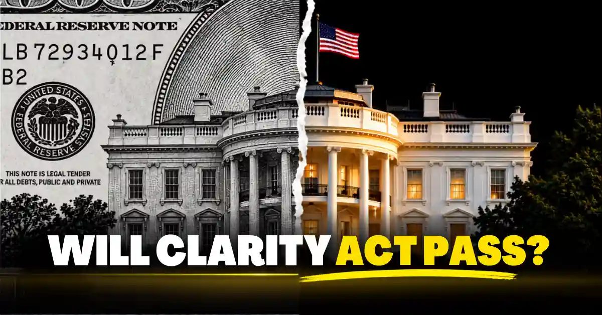 Senator Lummis Unveils Updated CLARITY Act Text: Key Changes