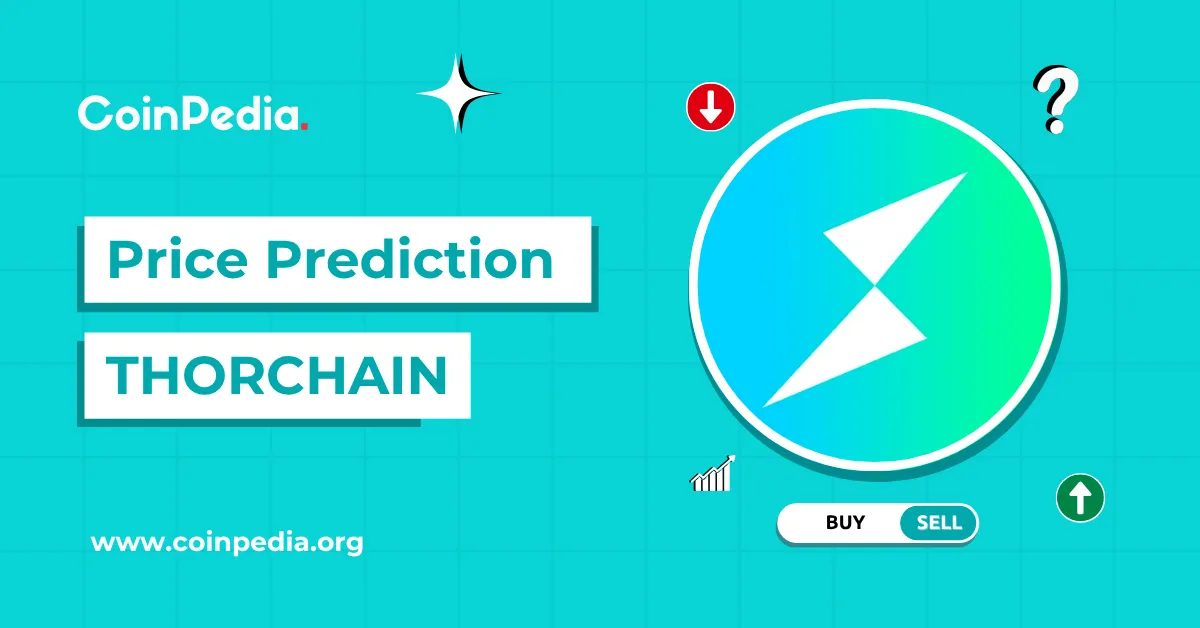 THORChain Price Prediction: 2025, 2026, 2027, 2028
