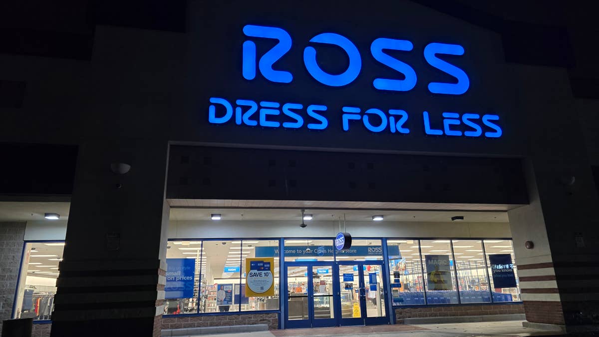 Ross Stores has a plan to win over TJ Maxx shoppers