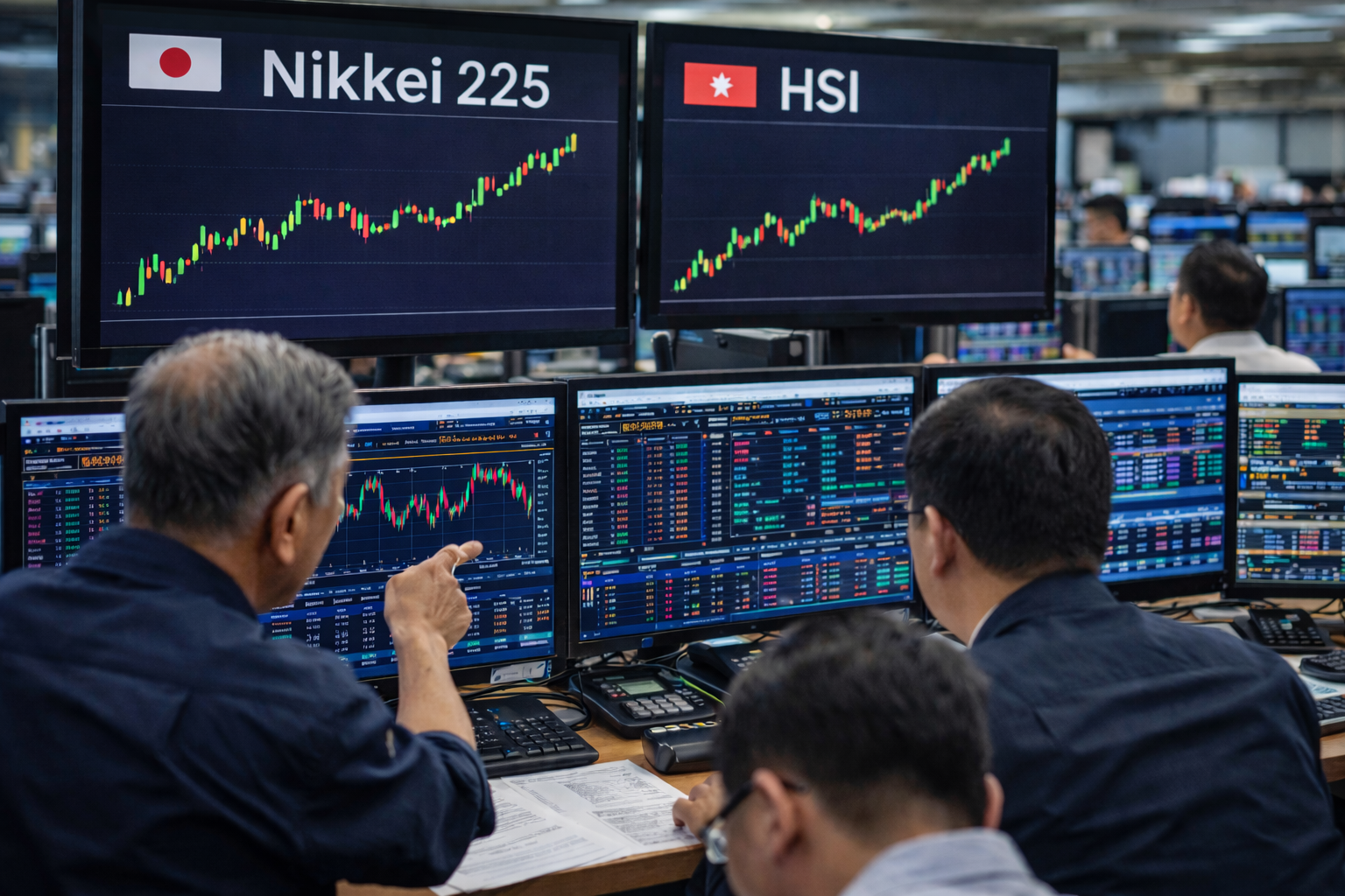 Samsung, SK Hynix rebound over 2%: is AI’s boom-bust cycle just starting?